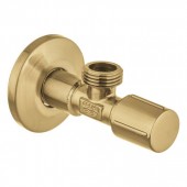 Угловой вентиль GROHE Angle Valves, 1/2 дюйма, холодный рассвет, матовый (22041GN0)