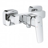 Смеситель однорычажный для душа GROHE Cubeo, хром (1018240000)