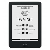 Электронная книга ONYX BOOX DA VINCI черная