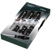 Набор отверток Wera Kraftform Classic 1734/6 (05031280001)