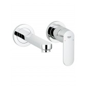 Смеситель для раковины GROHE Eurosmart Cosmopolitan, внешняя часть, хром (19381000)