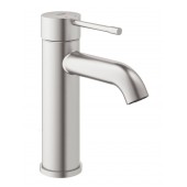 Смеситель для раковины GROHE Essence New S-Size II, суперсталь (23590DC1)