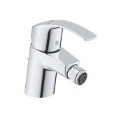 Смеситель GROHE Eurosmart New для биде с донным клапаном, хром (23789002)