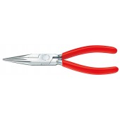 Длинногубцы хромированные KNIPEX 125 мм 2503125