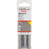 Бур по бетону Bosch  SDS plus-5X  6x50x110 мм, 10 шт. (2608833891)