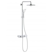 Душевая система GROHE Euphoria SmartControl 260 MONO с термостатом, хром (26509000)