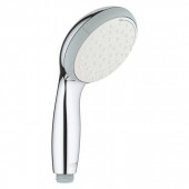 Ручной душ GROHE Vitalio Go 100, 2 вида струй, хром (26542000)