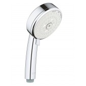 Ручной душ GROHE New Tempesta Cosmopolitan III, расход 9,5 л/мин, хром (27574002)