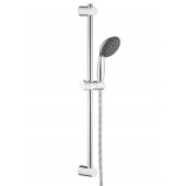 Душевой гарнитур GROHE QuickFix Vitalio Start II 600 мм, 5,8 л, хром (27948000)