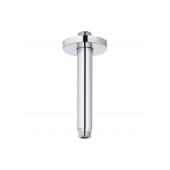 Потолочный душевой кронштейн GROHE Rainshower neutral 142 мм, хром (28724000)