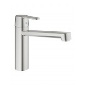 Эксклюзив — Смеситель для кухни GROHE Get, средний излив (30196DC0)