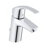 Смеситель для раковины GROHE Eurosmart New с цепочкой, хром (33188002)