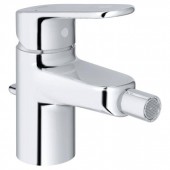 Смеситель для биде GROHE Europlus с донным клапаном, хром (33241002)