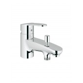 Смеситель GROHE Eurostyle Cosmopolitan на бортик ванны, хром (33614002)