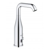 Инфракрасный смеситель для раковины GROHE Essence E, хром (36445000)