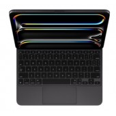 Клавиатура Apple iPad Pro 13 (M4) Magic Keyboard Чёрный (MWR53RS)