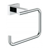 Держатель бумаги GROHE Essentials Cube без крышки, хром (40507001)