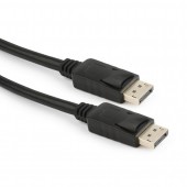 Кабель DisplayPort Cablexpert CC-DP-1M, 1м, 20M/20M, черный, экран, пакет