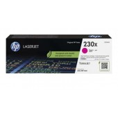 Тонер-картридж HP Europe 230X Original Magenta LaserJet Toner Cartridge (W2303X)