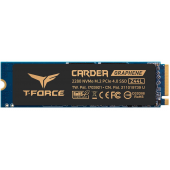 Твердотельный накопитель  250GB SSD TeamGroup T-FORCE Z44L M.2 GEN4 R3300/W1400MB/s TM8FPL250G0C127