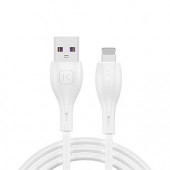 Кабель Kuulaa KL-X27-L-200W USB - Lightning 2.4A 2м