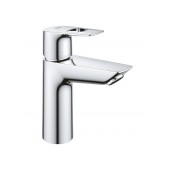 Смеситель для раковины GROHE BauLoop однорычажный, M-Size, хром (23917001)