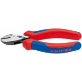 Кусачки боковые KNIPEX X-Cut®, чернёные, 160 мм (7302160SB)