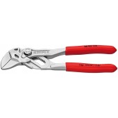 Переставные клещи хромированные 125 мм KNIPEX  8603125