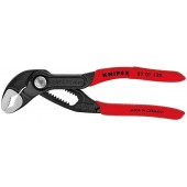 Клещи переставные KNIPEX Cobra®, чернёные, 125 мм (8701125SB)