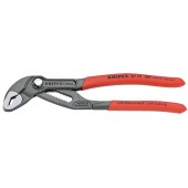 Клещи переставные KNIPEX Cobra®, чернёные, 180 мм (8701180SB)