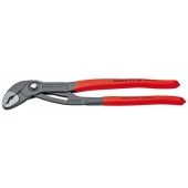 Клещи обжимные KNIPEX Cobra®, чернёные, 300 мм (8701300)