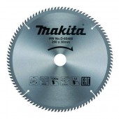 Диск по дереву пильный Makita Standard 260мм*30мм 100зуб (D-65408)