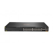 Коммутатор HPE Aruba 6300M 48-port 1GbE and 4-port SFP56 Switch (JL663A)
