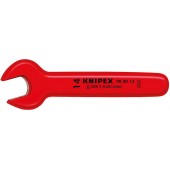 Ключ гаечный рожковый, KNIPEX (980017)