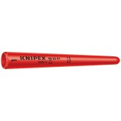 Колпачок защитный конический 80 мм, KNIPEX (986502)