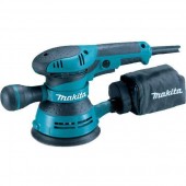 Эксцентриковая шлифовальная машина Makita BO5040 (BO5040)