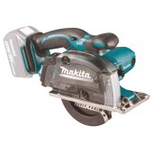 Аккумуляторная дисковая пила по металлу Makita DCS552Z (DCS552Z)