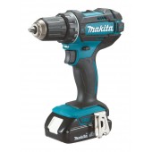 Аккумуляторная дрель-шуруповерт Makita DDF482SYE (DDF482SYE)