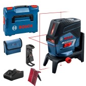 Комбинированный лазер BOSCH GCL 2-50 C+RM2+BM3+12V+LBOX X (0601066G03)