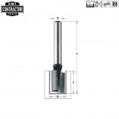 Фреза концевая CMT-contractor пазовая Z2+1 S=8x50 D=16x40x90 RH (K174-161)