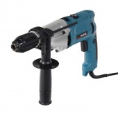 Ударная дрель Makita HP2071J (HP2071J)