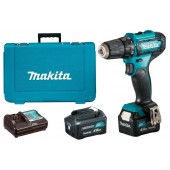 Аккумуляторная дрель-шуруповёрт Makita DF333DWME (DF333DWME)