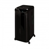 Шредер Fellowes® AutoMax® 550C, автоподача, DIN P-4, 4х38мм, 550лст., 83 лтр., Smart Lock,
