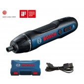 Аккумуляторная отвёртка BOSCH GO 2 PROFESSIONAL (06019H2103)