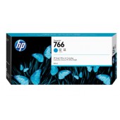 Картридж HP Europe 766 300-ml Cyan DesignJet Ink Cartridge (P2V89A)