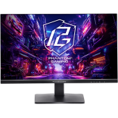 Монитор 27 ASRock PG27QFT1B IPS 2560x1440@180Hz 1мс 400cd/m2 1000:1 2xHDMI DP Black