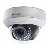 HiWatch DS-T207(B) (2.8-12.0mm) TVI Камера, купольная