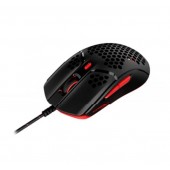 Мышь игровая HyperX Haste HMSH1-A-RD/G (4P5E3AA) черный/красный