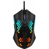 Мышь игровая Redragon Memeanlion honeycomb Оптика, RGB, 12400 DPI