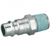 Ниппель вставной для соединительной розетки STNP-FE-NW7,6-EURO-G1/4a (DGKE033222)